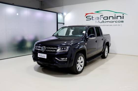 VOLKSWAGEN AMAROK 3.0 V6 TDI DIESEL HIGHLINE CD 4MOTION AUTOMÁTICO VOLKSWAGEN AMAROK 3.0 V6 TDI DIESEL HIGHLINE CD 4MOTION AUTOMÁTICO